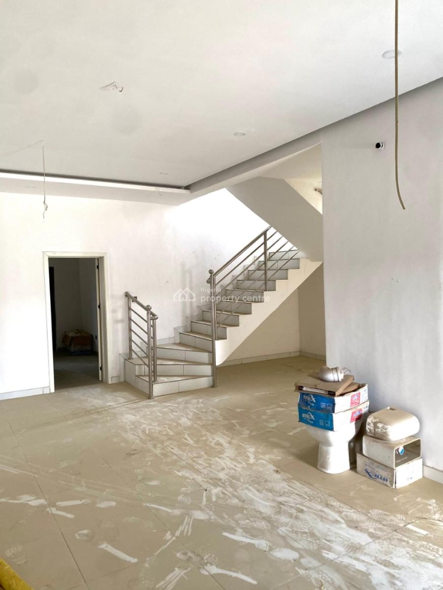 Newly Built Lovely 4 Bedroom Terraced Duplex in a Secure Court, Ado Road, Ajah, Lagos, Terraced Duplex for Rent