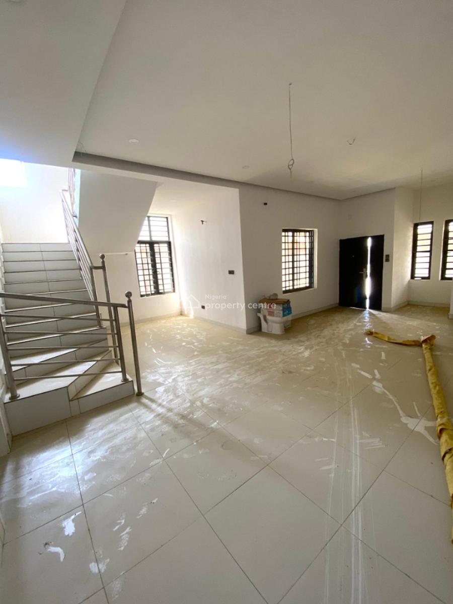 Newly Built Lovely 4 Bedroom Terraced Duplex in a Secure Court, Ado Road, Ajah, Lagos, Terraced Duplex for Rent