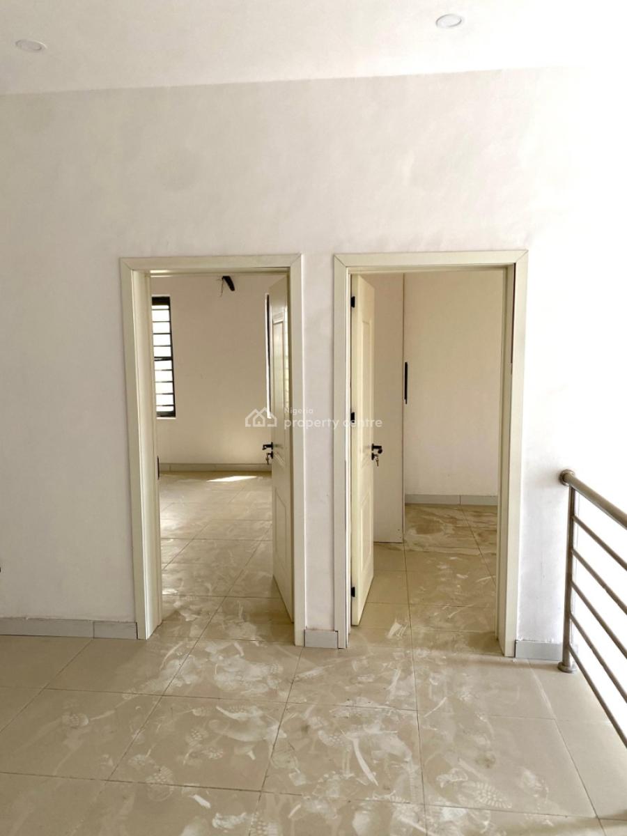Newly Built Lovely 4 Bedroom Terraced Duplex in a Secure Court, Ado Road, Ajah, Lagos, Terraced Duplex for Rent