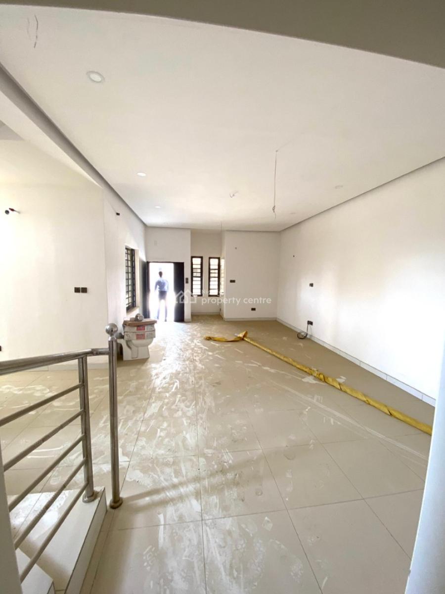 Newly Built Lovely 4 Bedroom Terraced Duplex in a Secure Court, Ado Road, Ajah, Lagos, Terraced Duplex for Rent