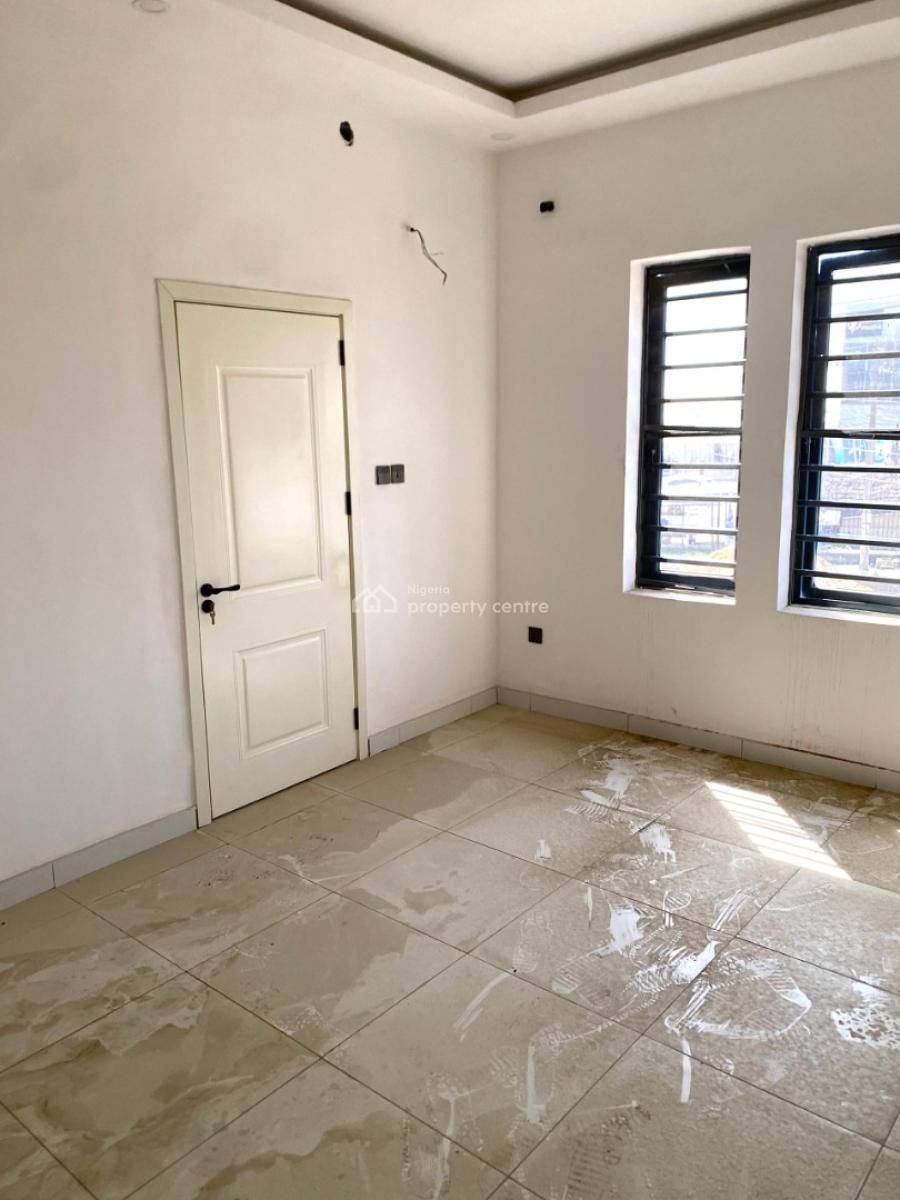 Newly Built Lovely 4 Bedroom Terraced Duplex in a Secure Court, Ado Road, Ajah, Lagos, Terraced Duplex for Rent