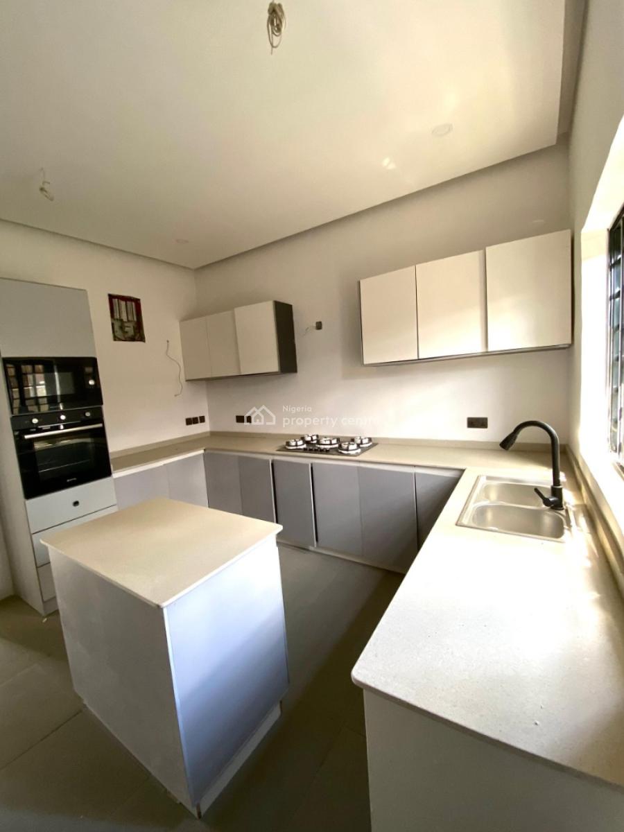 Newly Built Lovely 4 Bedroom Terraced Duplex in a Secure Court, Ado Road, Ajah, Lagos, Terraced Duplex for Rent