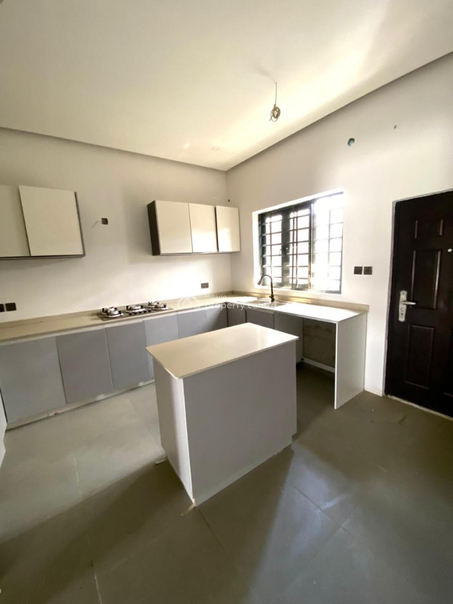 Newly Built Lovely 4 Bedroom Terraced Duplex in a Secure Court, Ado Road, Ajah, Lagos, Terraced Duplex for Rent