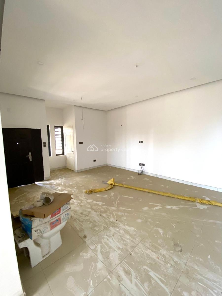 Newly Built Lovely 4 Bedroom Terraced Duplex in a Secure Court, Ado Road, Ajah, Lagos, Terraced Duplex for Rent