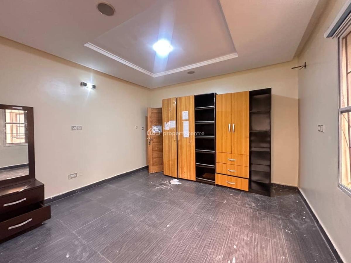 4 Bedroom Semi Detached Duplex, Agungi, Lekki, Lagos, Semi-detached Duplex for Rent