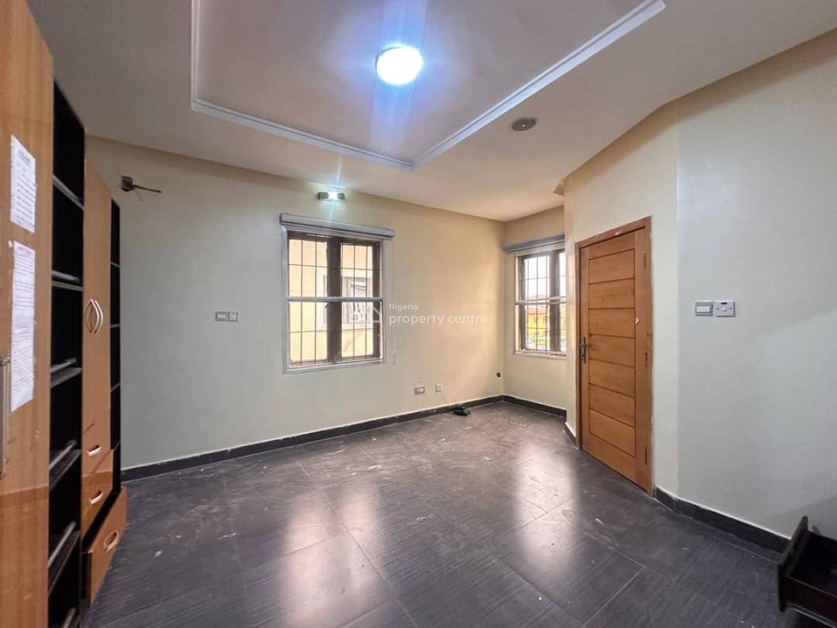4 Bedroom Semi Detached Duplex, Agungi, Lekki, Lagos, Semi-detached Duplex for Rent