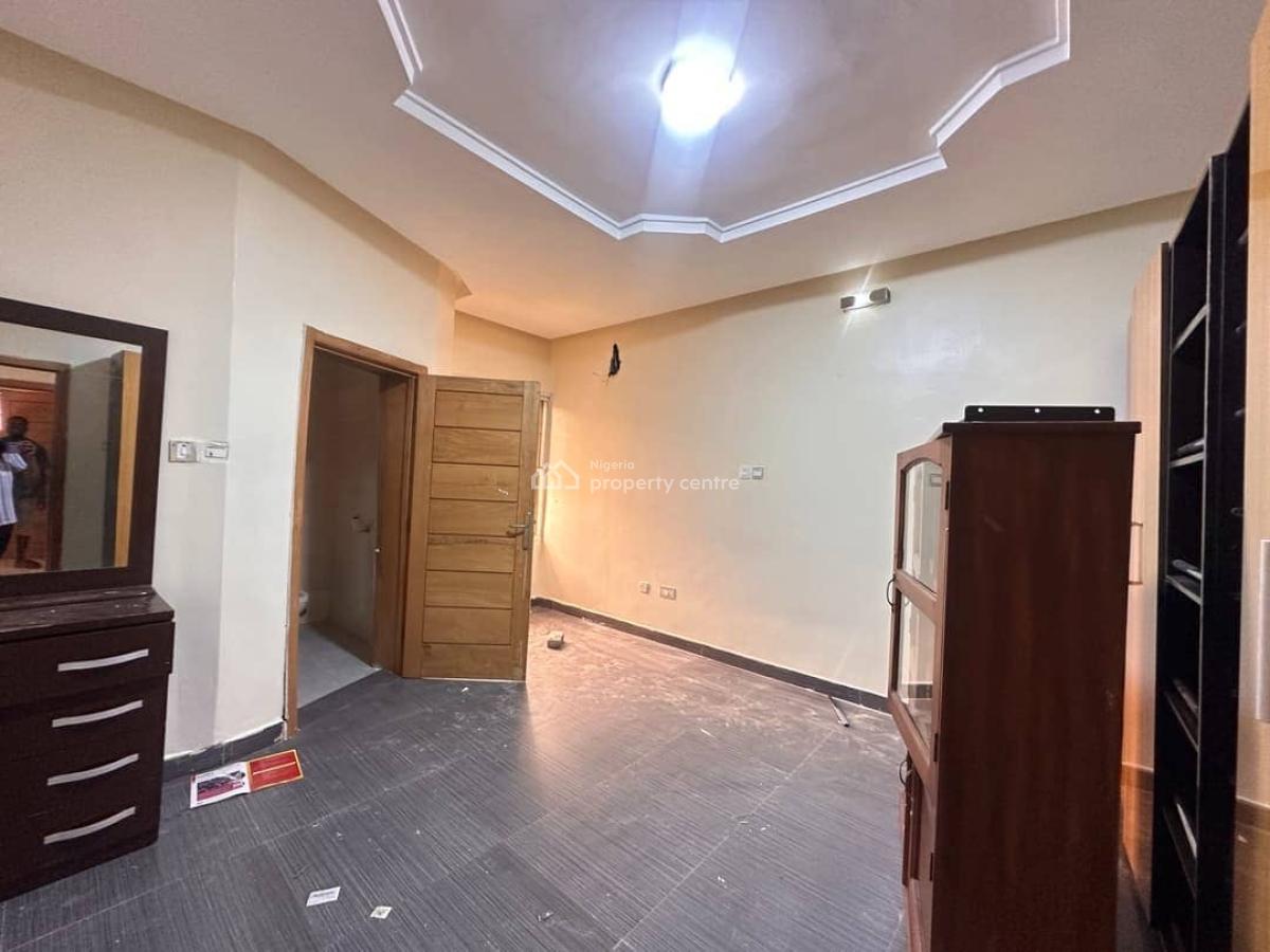 4 Bedroom Semi Detached Duplex, Agungi, Lekki, Lagos, Semi-detached Duplex for Rent