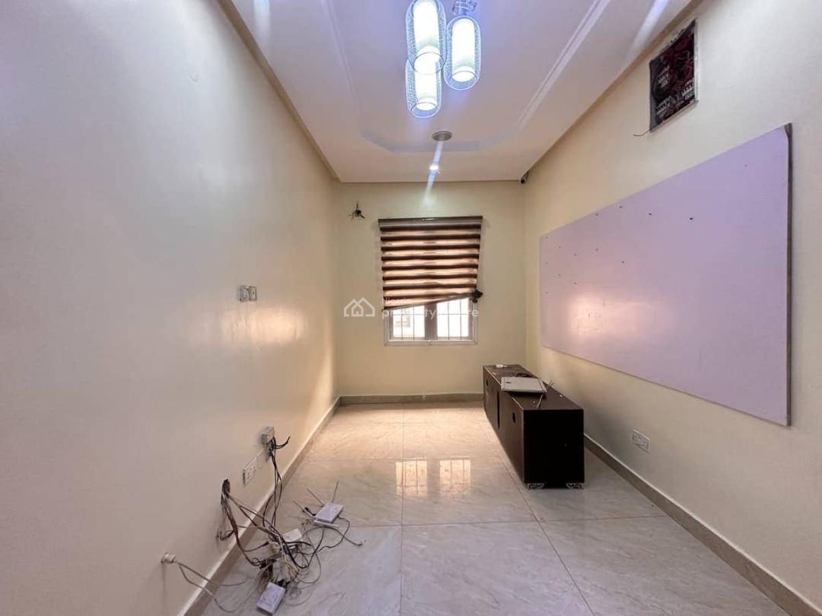 4 Bedroom Semi Detached Duplex, Agungi, Lekki, Lagos, Semi-detached Duplex for Rent