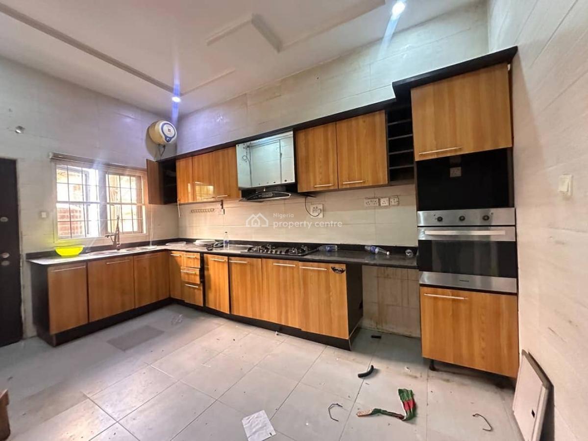 4 Bedroom Semi Detached Duplex, Agungi, Lekki, Lagos, Semi-detached Duplex for Rent