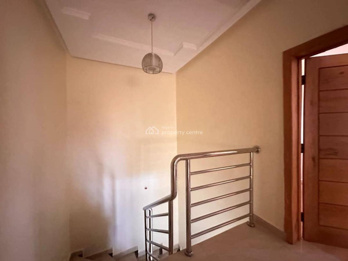 4 Bedroom Semi Detached Duplex, Agungi, Lekki, Lagos, Semi-detached Duplex for Rent