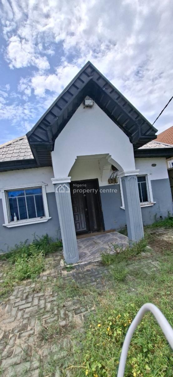 Luxury 2bedroom Bungalow, Eputu, Eputu, Ibeju Lekki, Lagos, Detached Bungalow for Rent