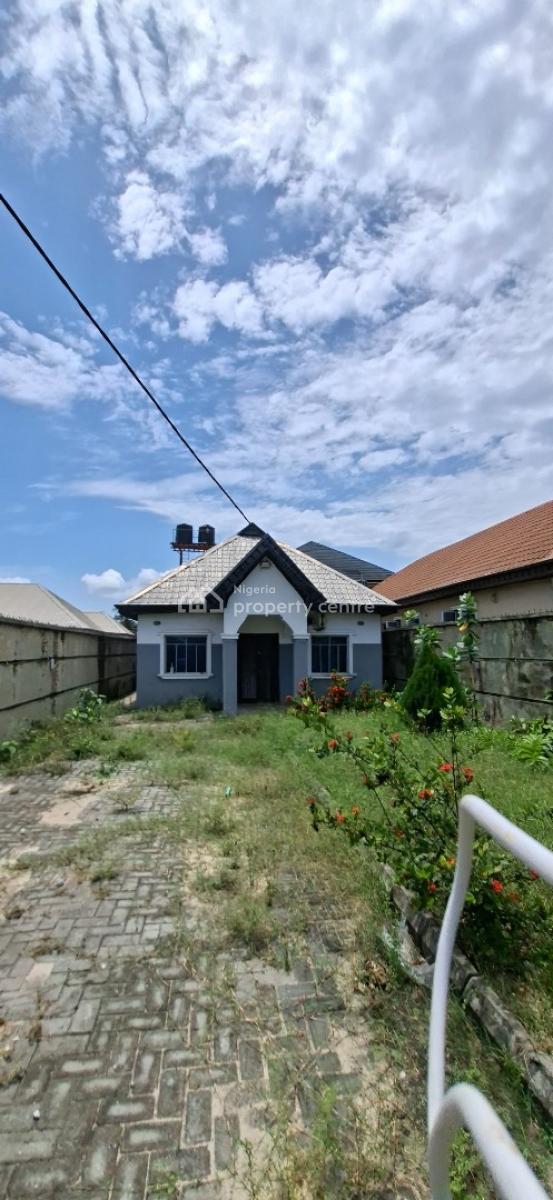 Luxury 2bedroom Bungalow, Eputu, Eputu, Ibeju Lekki, Lagos, Detached Bungalow for Rent