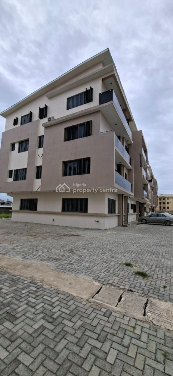 Brand New 2bedroom Flat, Gra Abijo, Abijo, Lekki, Lagos, Flat / Apartment for Rent
