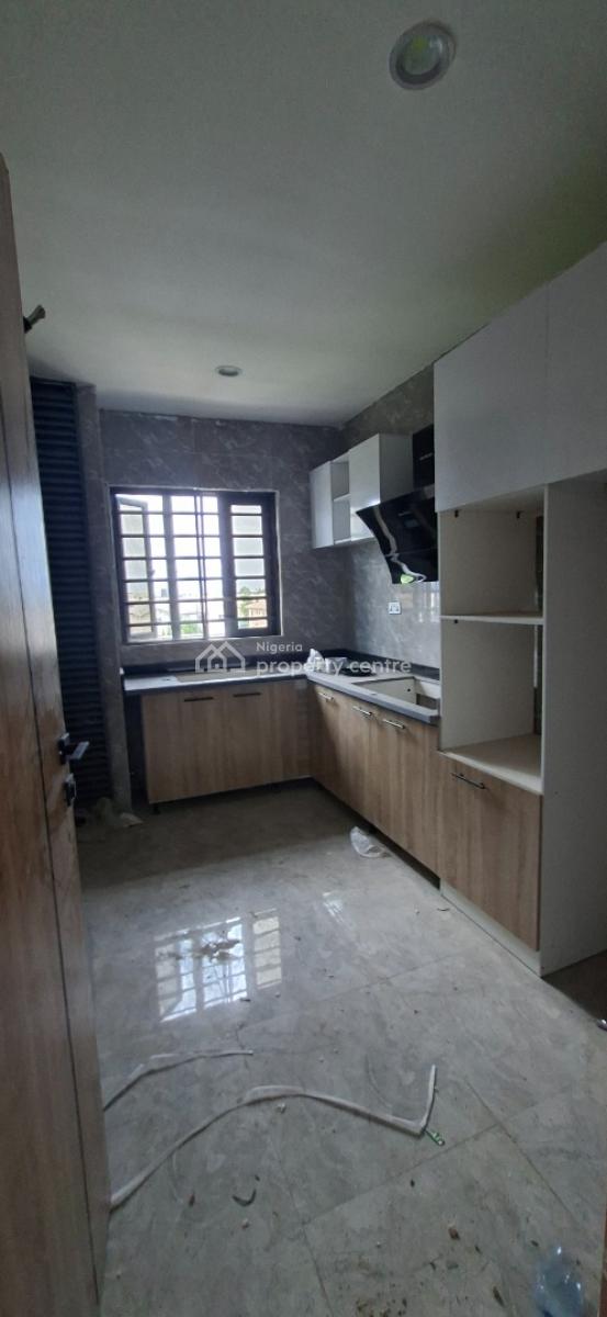 Brand New 2bedroom Flat, Gra Abijo, Abijo, Lekki, Lagos, Flat / Apartment for Rent