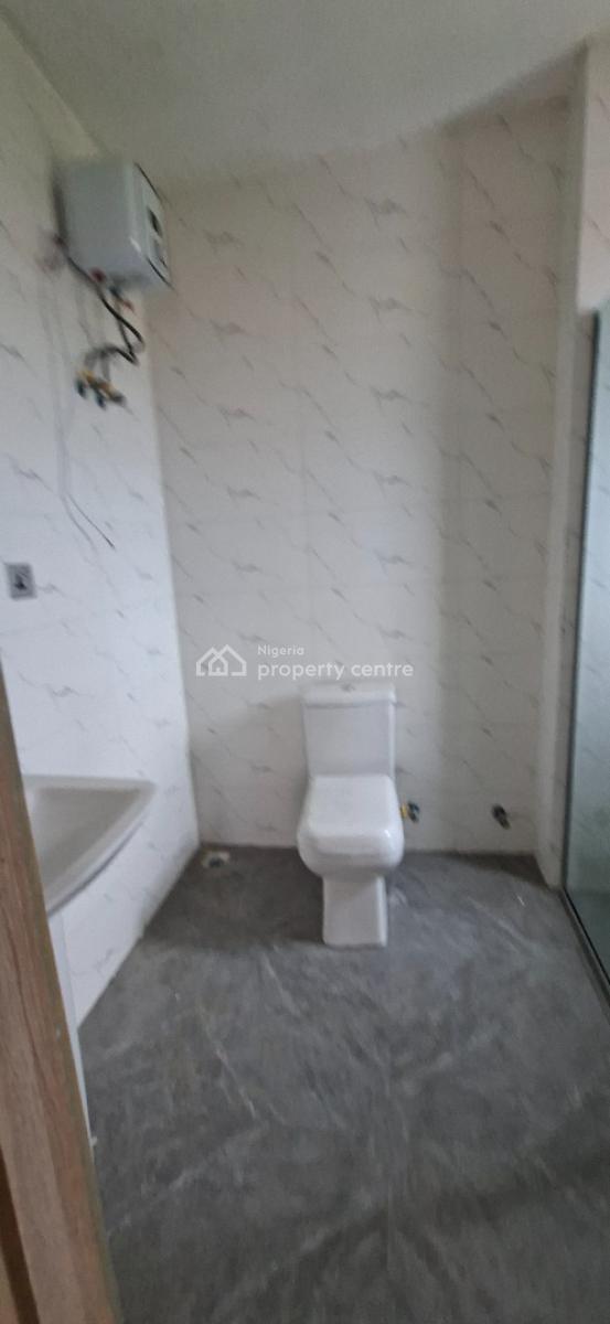 Brand New 2bedroom Flat, Gra Abijo, Abijo, Lekki, Lagos, Flat / Apartment for Rent