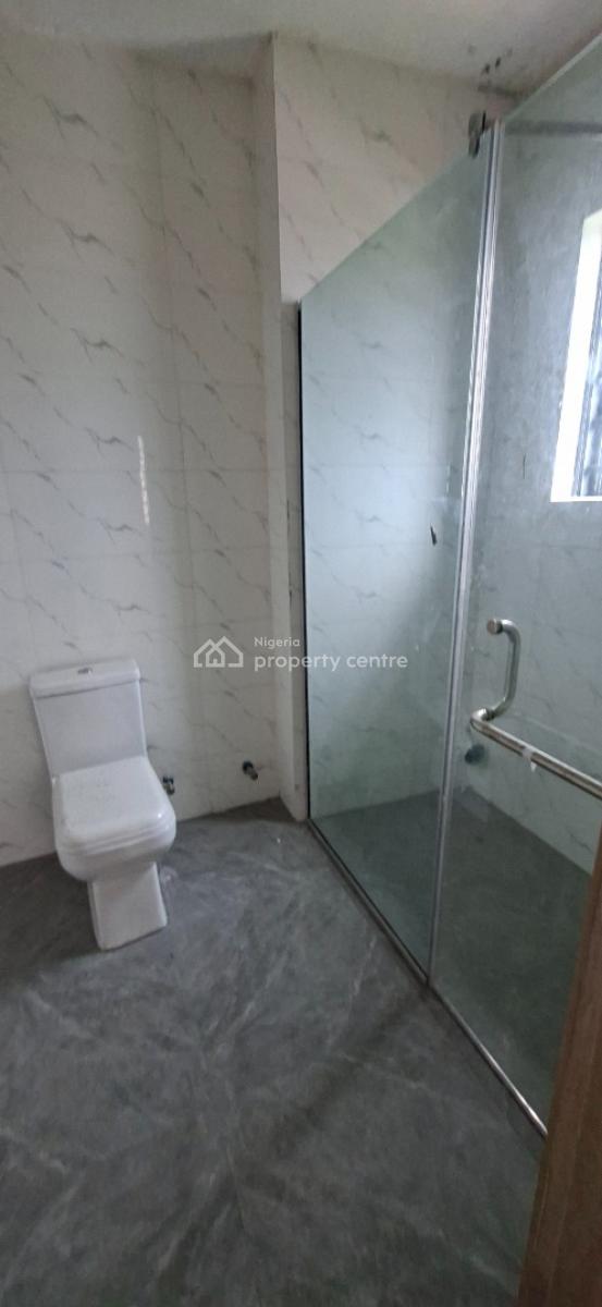 Brand New 2bedroom Flat, Gra Abijo, Abijo, Lekki, Lagos, Flat / Apartment for Rent