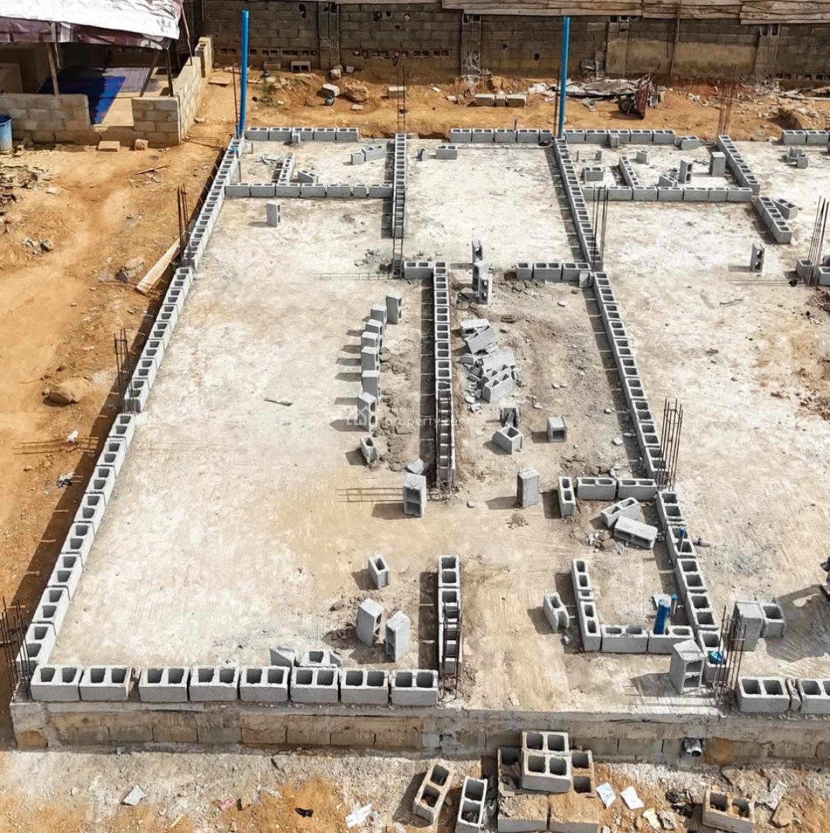 New 4 Bedroom Terrace Duplex+ Bq, Katampe Maitama Extension, Katampe Extension, Katampe, Abuja, Terraced Duplex for Sale