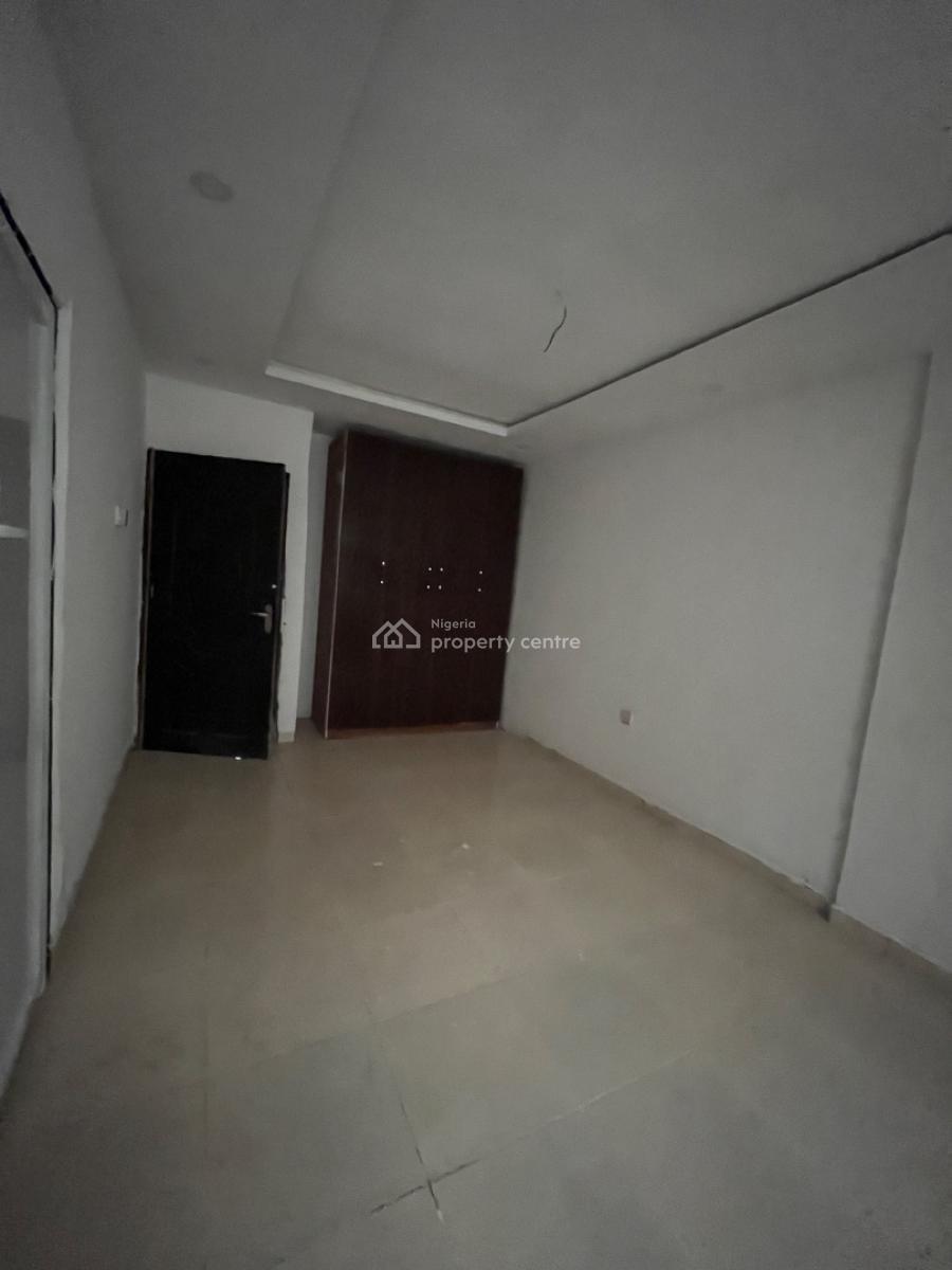 Well Renovated 3bed with Gate House in a Code to Access Est, Abraham Adesanya Estate, Ajah, Ajah, Lagos, Semi-detached Bungalow for Rent