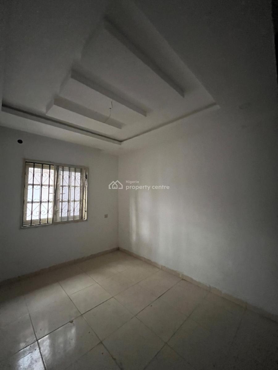 Well Renovated 3bed with Gate House in a Code to Access Est, Abraham Adesanya Estate, Ajah, Ajah, Lagos, Semi-detached Bungalow for Rent
