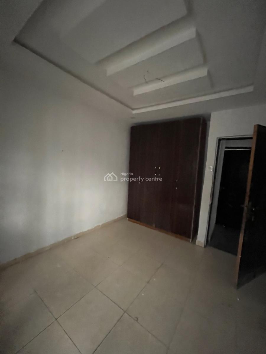 Well Renovated 3bed with Gate House in a Code to Access Est, Abraham Adesanya Estate, Ajah, Ajah, Lagos, Semi-detached Bungalow for Rent