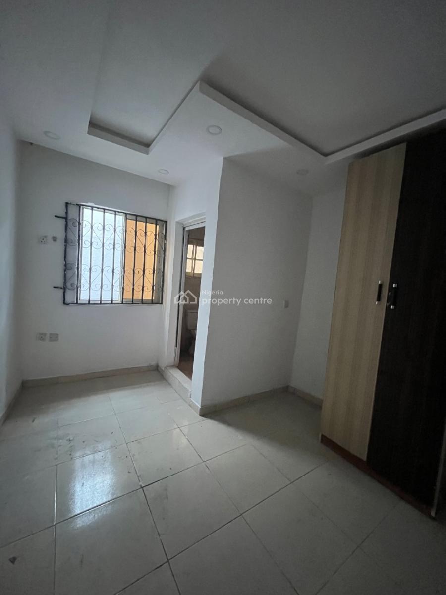 Well Renovated 3bed with Gate House in a Code to Access Est, Abraham Adesanya Estate, Ajah, Ajah, Lagos, Semi-detached Bungalow for Rent