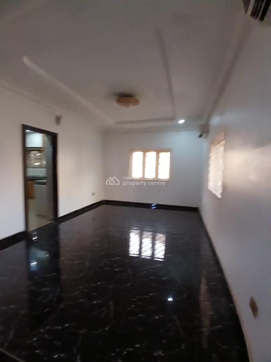 Spacious 6 Bedroom Fully Detached Duplex with 4 Bed Guest Charlet, Asokoro District, Abuja, Detached Duplex for Rent