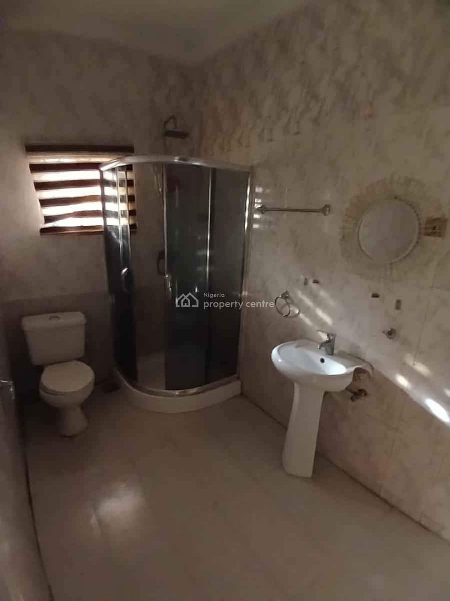 Spacious 6 Bedroom Fully Detached Duplex with 4 Bed Guest Charlet, Asokoro District, Abuja, Detached Duplex for Rent