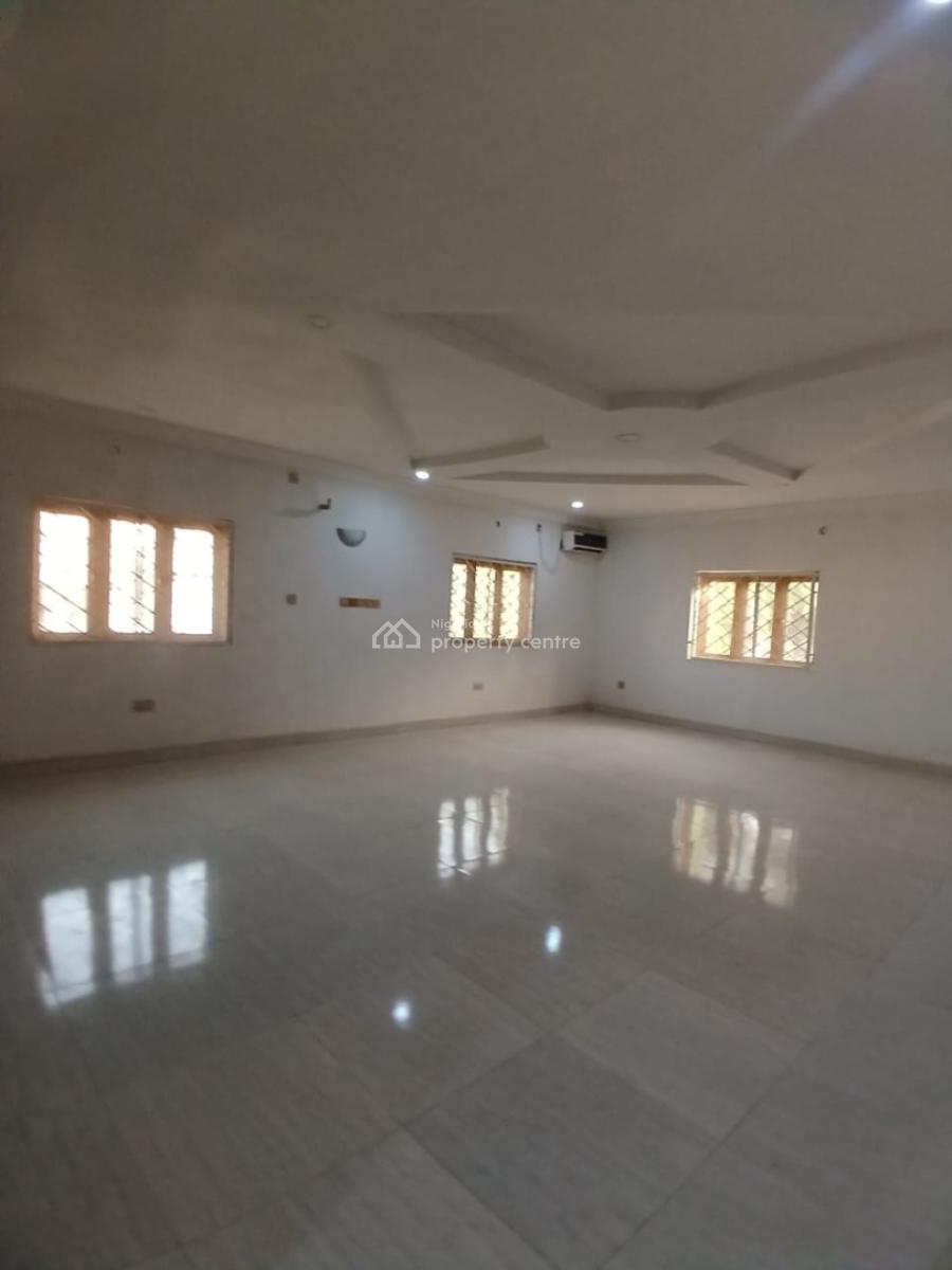 Spacious 6 Bedroom Fully Detached Duplex with 4 Bed Guest Charlet, Asokoro District, Abuja, Detached Duplex for Rent