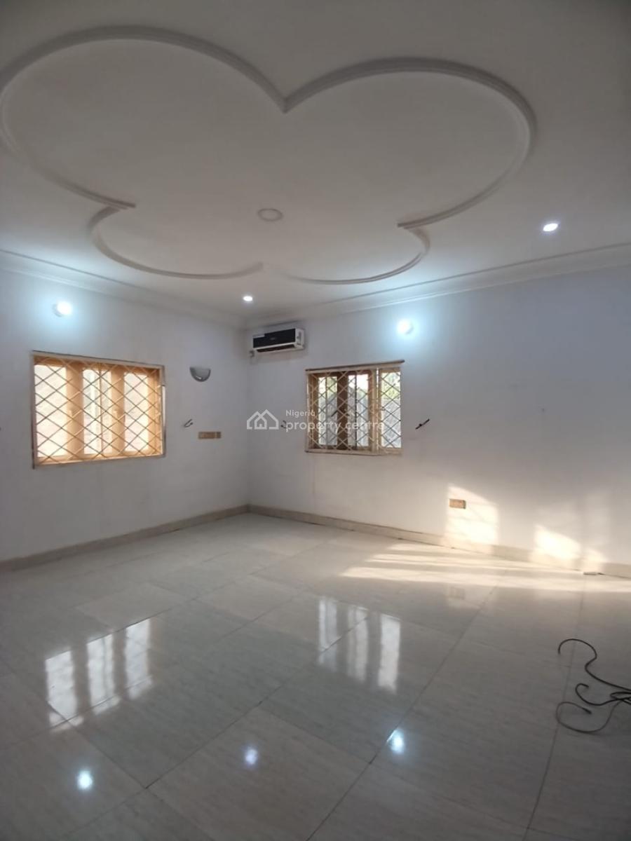 Spacious 6 Bedroom Fully Detached Duplex with 4 Bed Guest Charlet, Asokoro District, Abuja, Detached Duplex for Rent