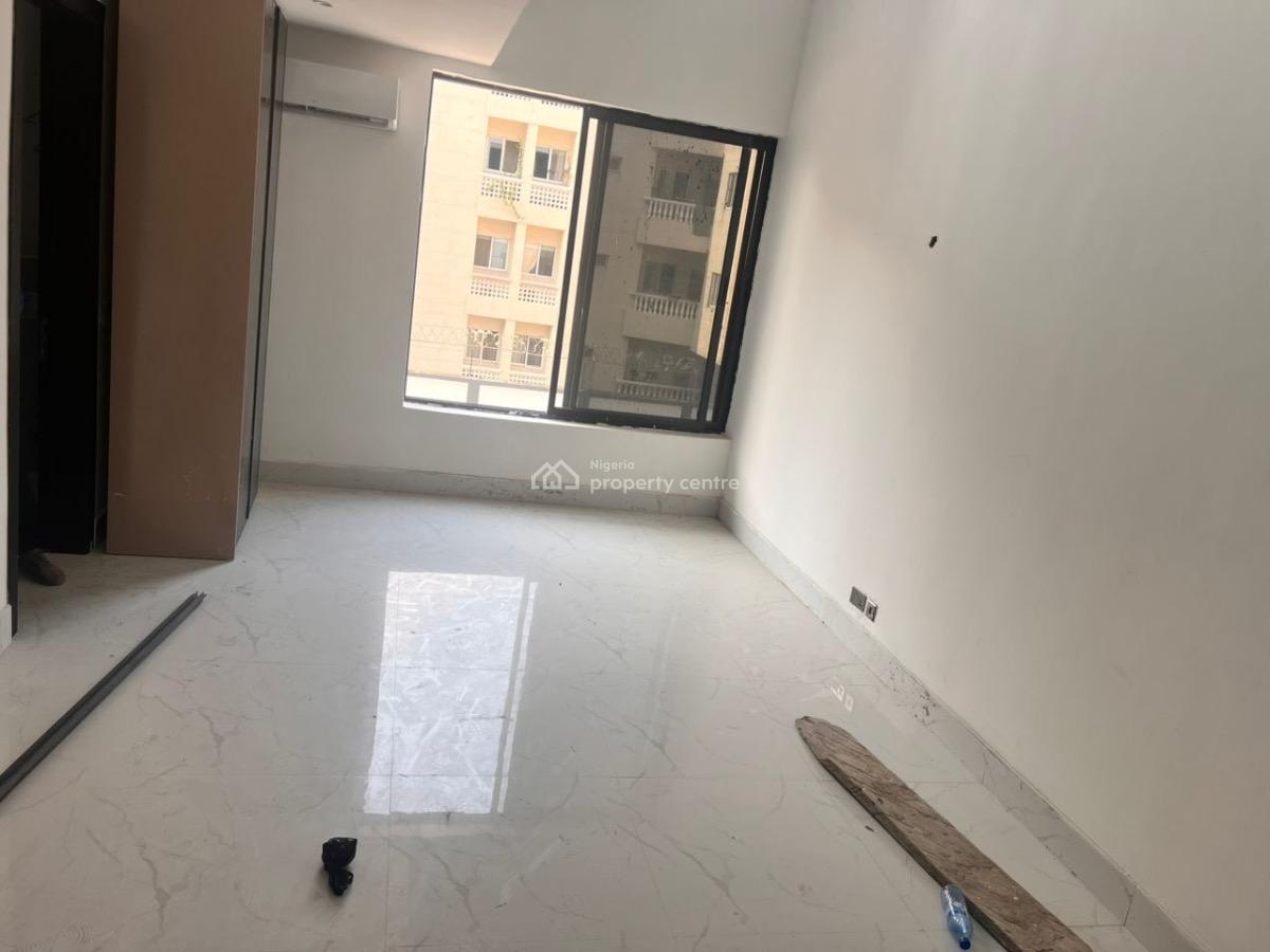 Luxury 4-bedroom Terraces with a Room Bq. Comes with Swimming Pool, Gy, Banana Island, Ikoyi, Lagos, Terraced Duplex for Rent