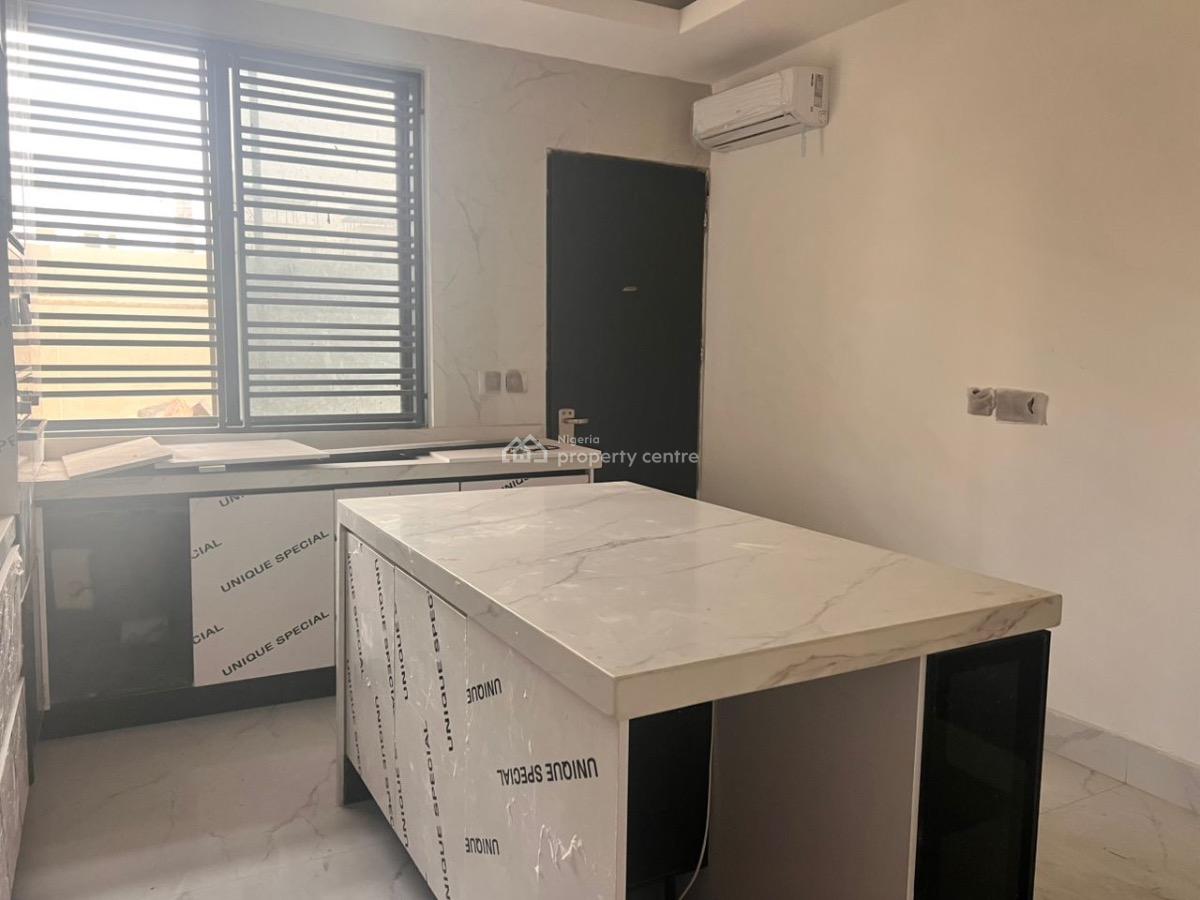 Luxury 4-bedroom Terraces with a Room Bq. Comes with Swimming Pool, Gy, Banana Island, Ikoyi, Lagos, Terraced Duplex for Rent