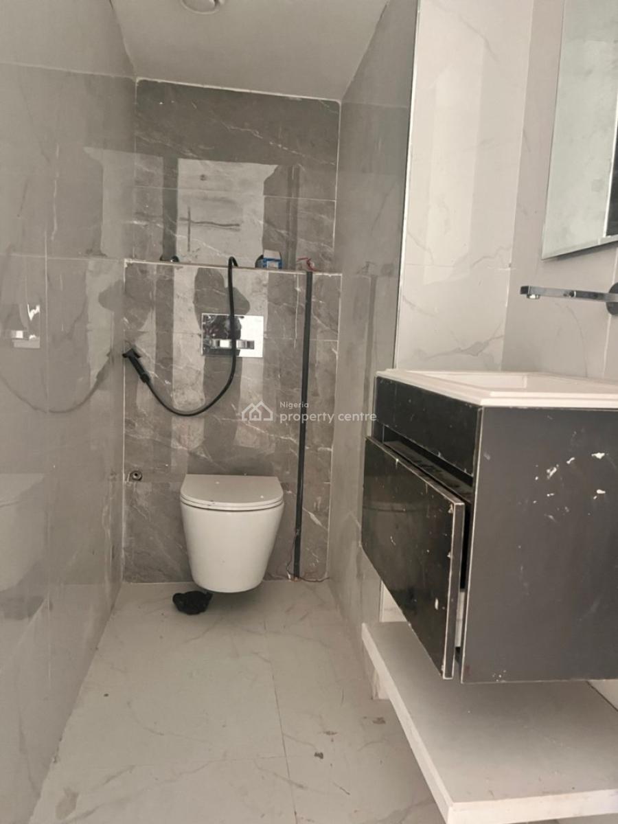 Luxury 4-bedroom Terraces with a Room Bq. Comes with Swimming Pool, Gy, Banana Island, Ikoyi, Lagos, Terraced Duplex for Rent