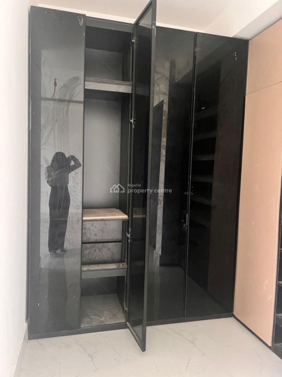 Luxury 4-bedroom Terraces with a Room Bq. Comes with Swimming Pool, Gy, Banana Island, Ikoyi, Lagos, Terraced Duplex for Rent
