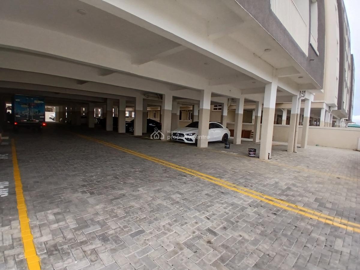 3 Bedroom Apartment / Flat, Shore View Estate, Osapa, Behind Northern Foreshore Estate, Lekki, Lagos, Block of Flats for Sale