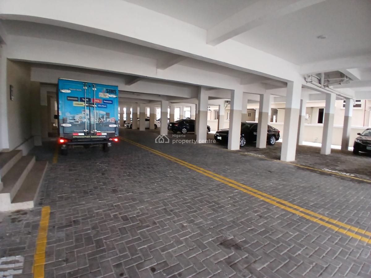 3 Bedroom Apartment / Flat, Shore View Estate, Osapa, Behind Northern Foreshore Estate, Lekki, Lagos, Block of Flats for Sale
