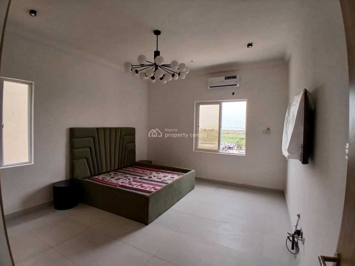 3 Bedroom Apartment / Flat, Shore View Estate, Osapa, Behind Northern Foreshore Estate, Lekki, Lagos, Block of Flats for Sale