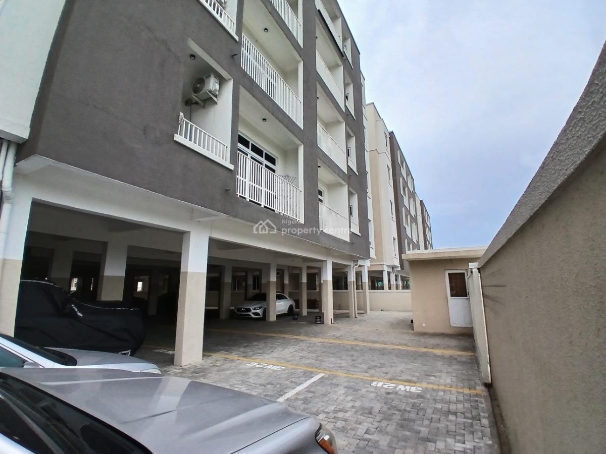 3 Bedroom Apartment / Flat, Shore View Estate, Osapa, Behind Northern Foreshore Estate, Lekki, Lagos, Block of Flats for Sale