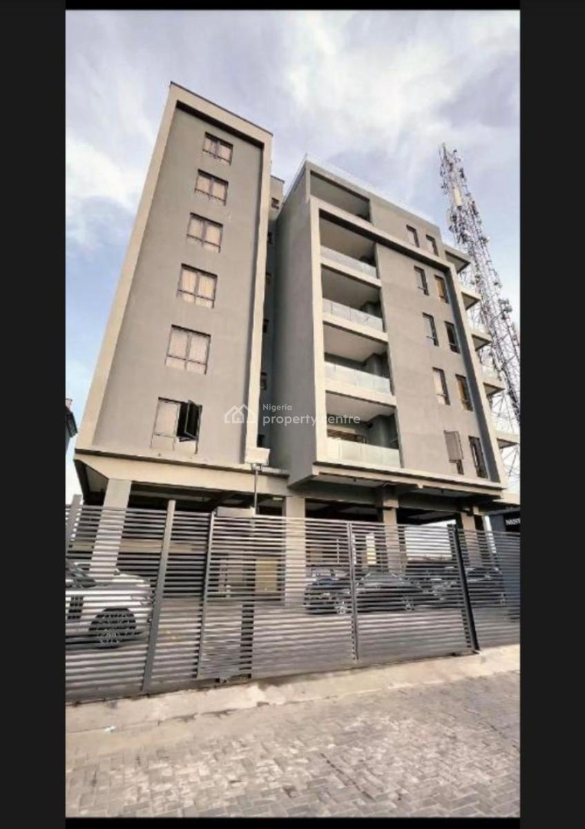 Brand New & Fully Furnished  Luxury 2 Bedroom Apartment, Lekki Phase 1, Lekki, Lagos, Flat / Apartment for Sale