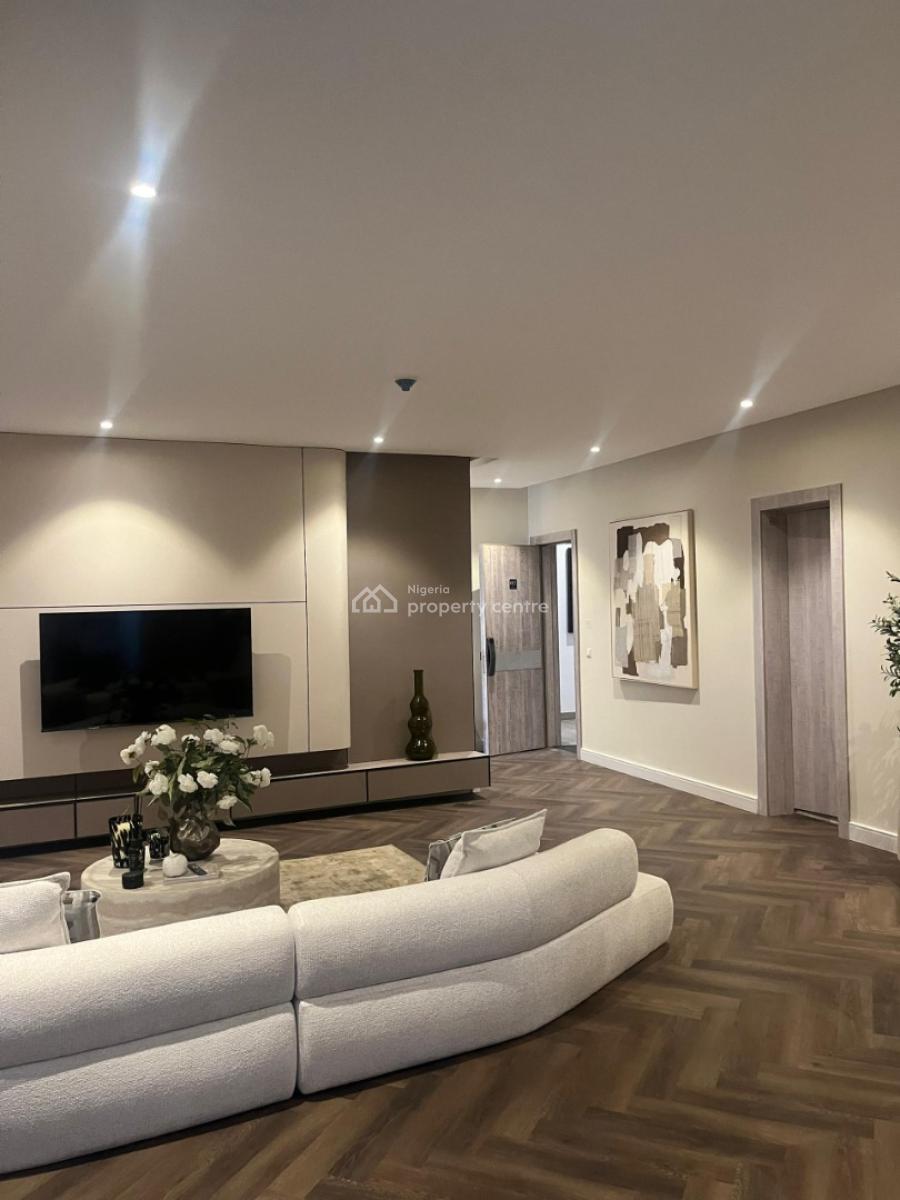 Brand New & Fully Furnished  Luxury 2 Bedroom Apartment, Lekki Phase 1, Lekki, Lagos, Flat / Apartment for Sale