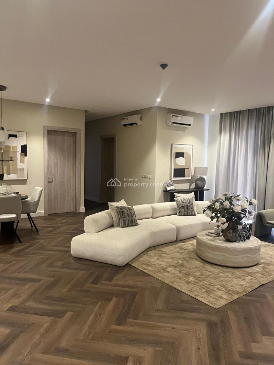 Brand New & Fully Furnished  Luxury 2 Bedroom Apartment, Lekki Phase 1, Lekki, Lagos, Flat / Apartment for Sale