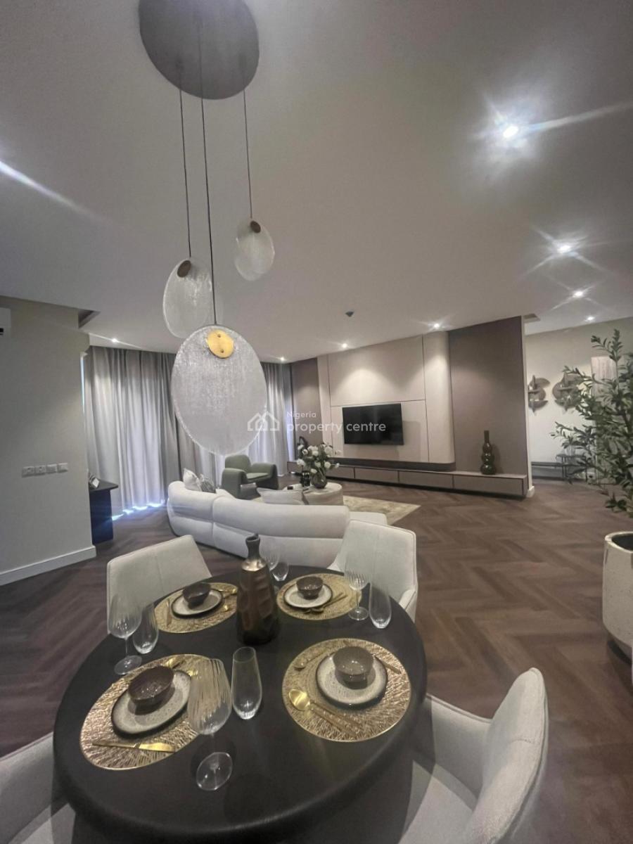 Brand New & Fully Furnished  Luxury 2 Bedroom Apartment, Lekki Phase 1, Lekki, Lagos, Flat / Apartment for Sale