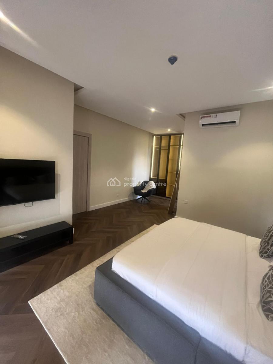 Brand New & Fully Furnished  Luxury 2 Bedroom Apartment, Lekki Phase 1, Lekki, Lagos, Flat / Apartment for Sale