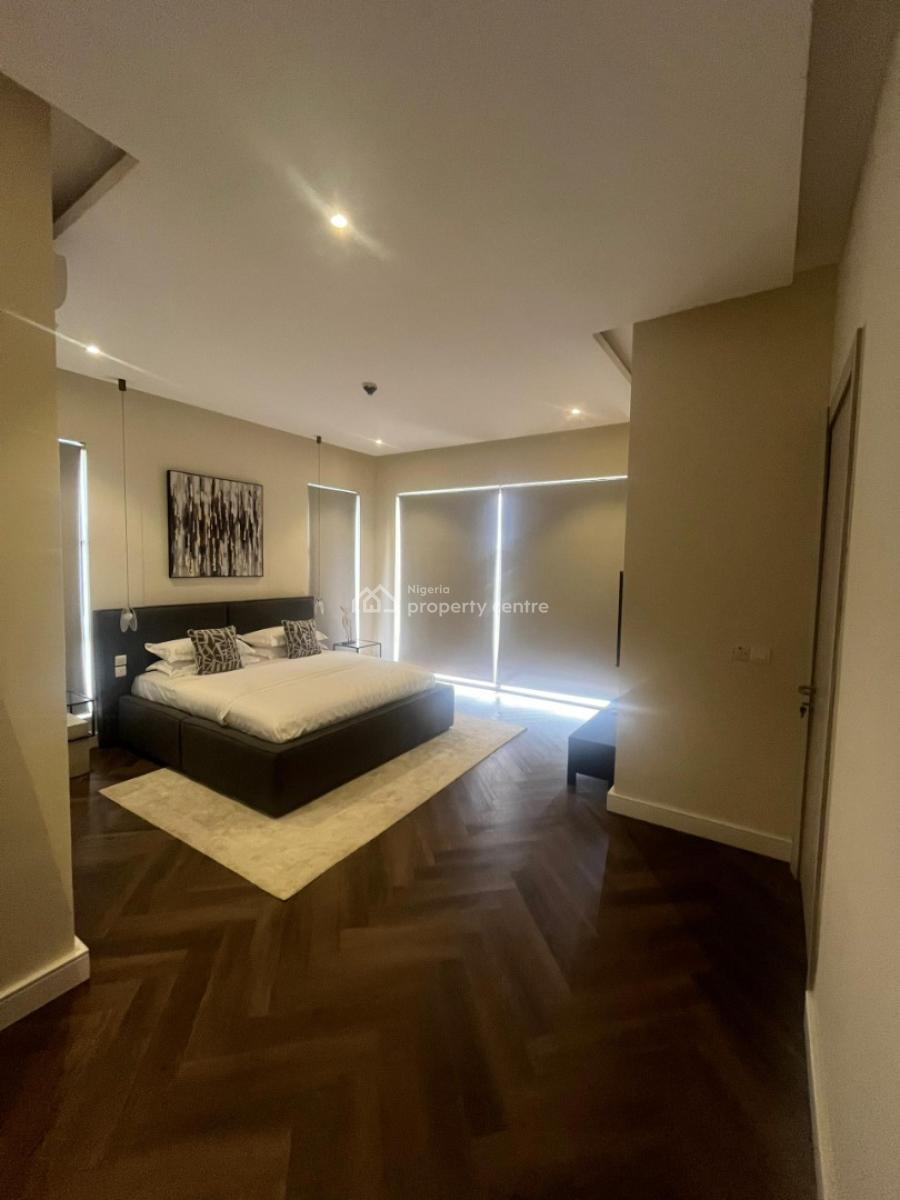 Brand New & Fully Furnished  Luxury 2 Bedroom Apartment, Lekki Phase 1, Lekki, Lagos, Flat / Apartment for Sale