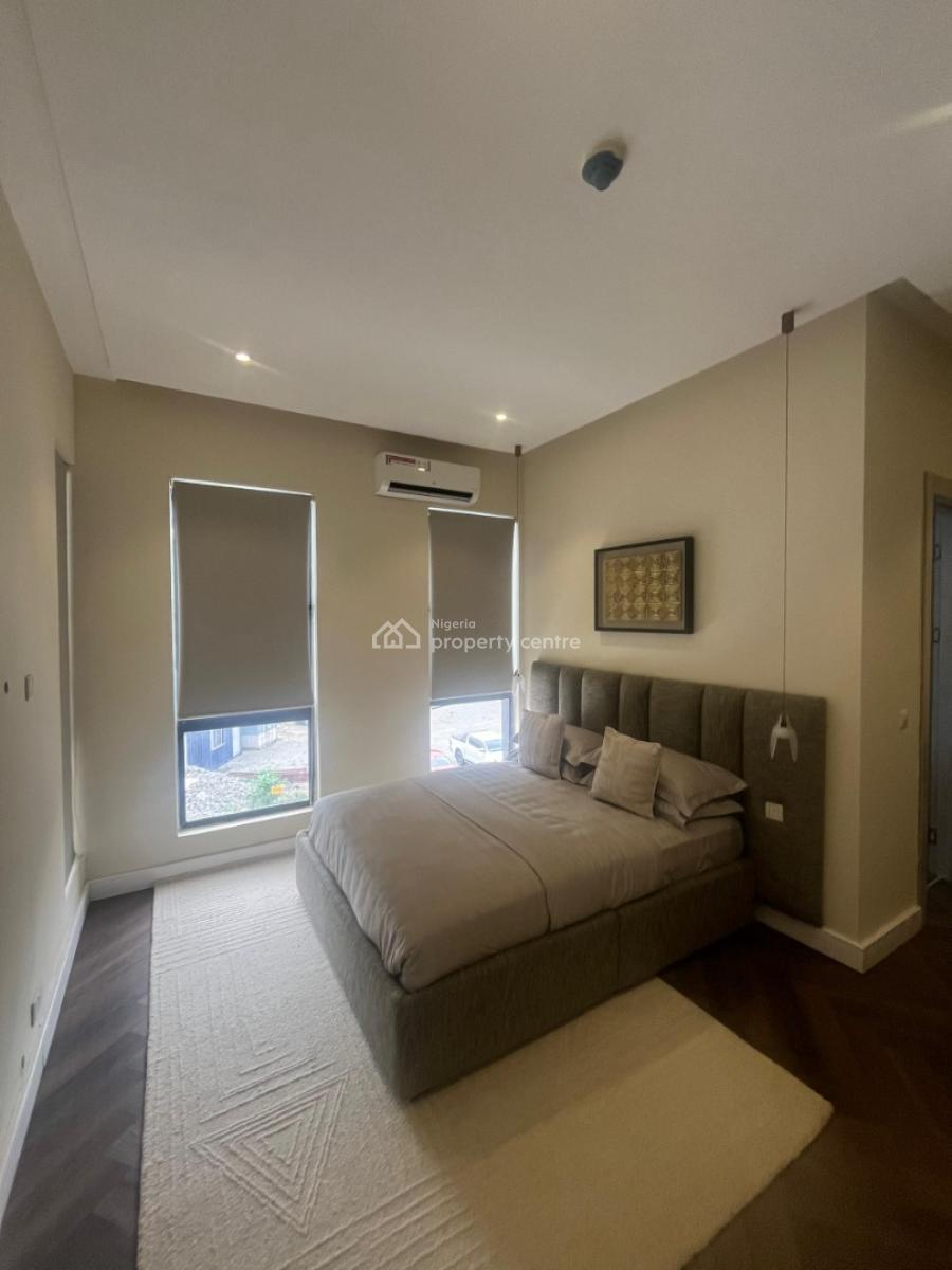 Brand New & Fully Furnished  Luxury 2 Bedroom Apartment, Lekki Phase 1, Lekki, Lagos, Flat / Apartment for Sale