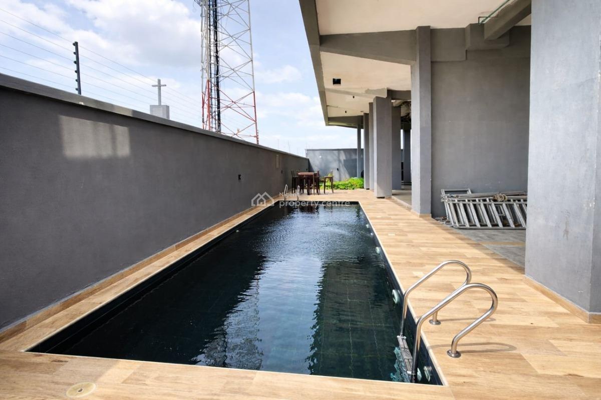Brand New & Fully Furnished  Luxury 2 Bedroom Apartment, Lekki Phase 1, Lekki, Lagos, Flat / Apartment for Sale