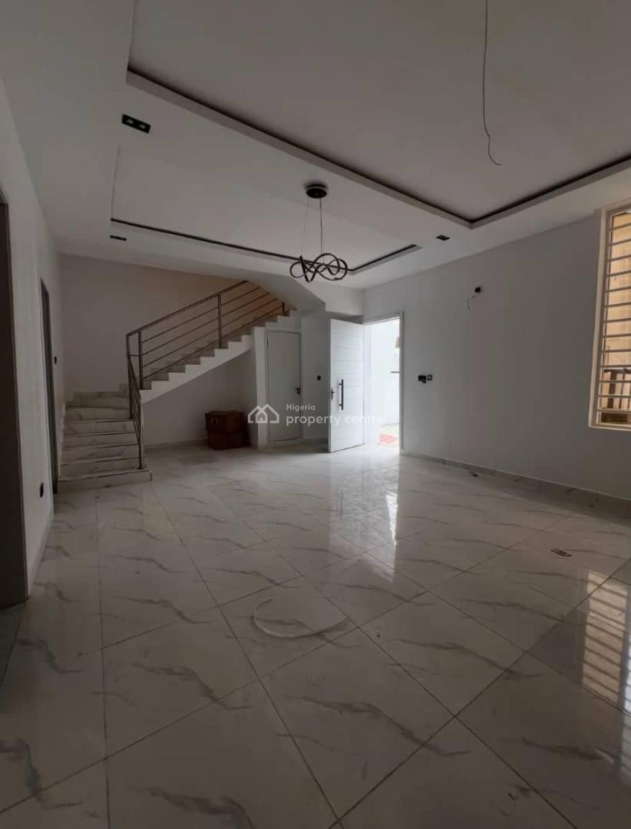 Luxury 4bedroom Semi-detached Duplex, Ikota, Lekki, Lagos, Semi-detached Duplex for Rent