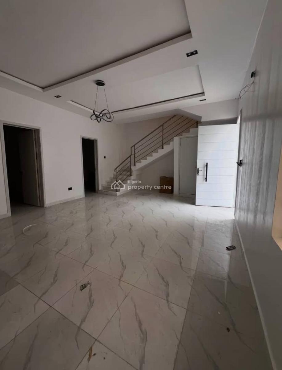 Luxury 4bedroom Semi-detached Duplex, Ikota, Lekki, Lagos, Semi-detached Duplex for Rent