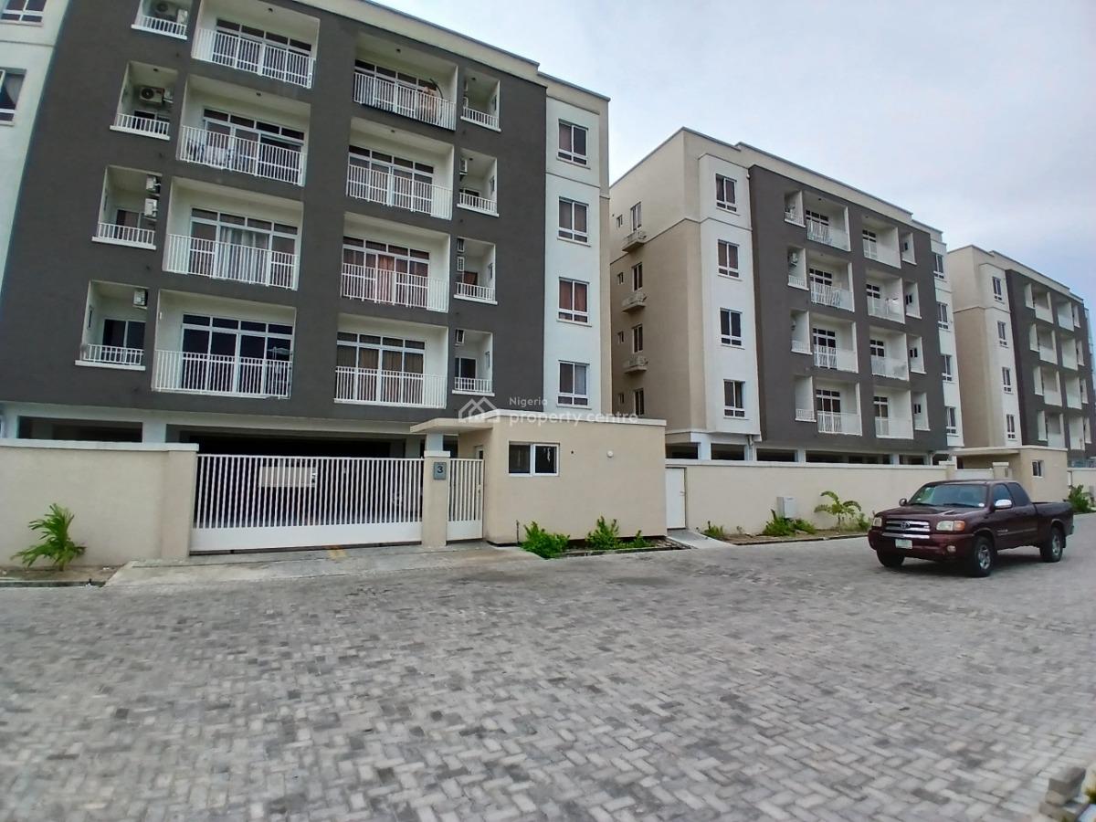2 Bedroom Flat / Apartment, Shore View Estate, Osapa, Behind Northern Foreshore Estate, Lekki, Lagos, Flat / Apartment for Sale