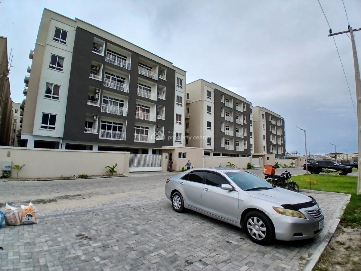 2 Bedroom Flat / Apartment, Shore View Estate, Osapa, Behind Northern Foreshore Estate, Lekki, Lagos, Flat / Apartment for Sale