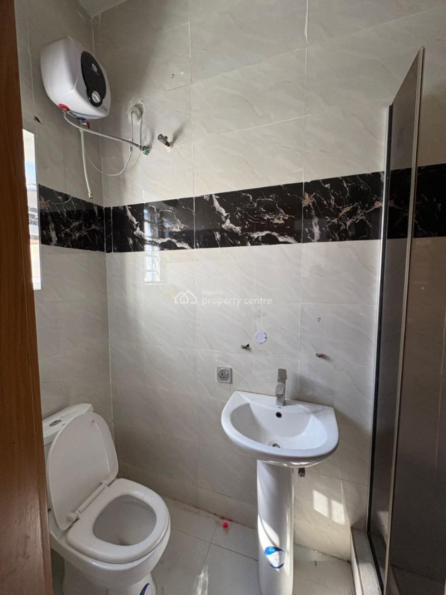 Luxury Onebedroom Mini Flat with Visitor Toilet, Orchid Road Before Round About, Lekki, Lagos, Mini Flat (room and Parlour) for Rent